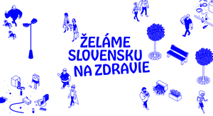 Želáme Slovensku na zdravie